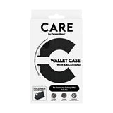 CARE by PanzerGlass Samsung Galaxy A16 Etui Wallet Kickstand Sort