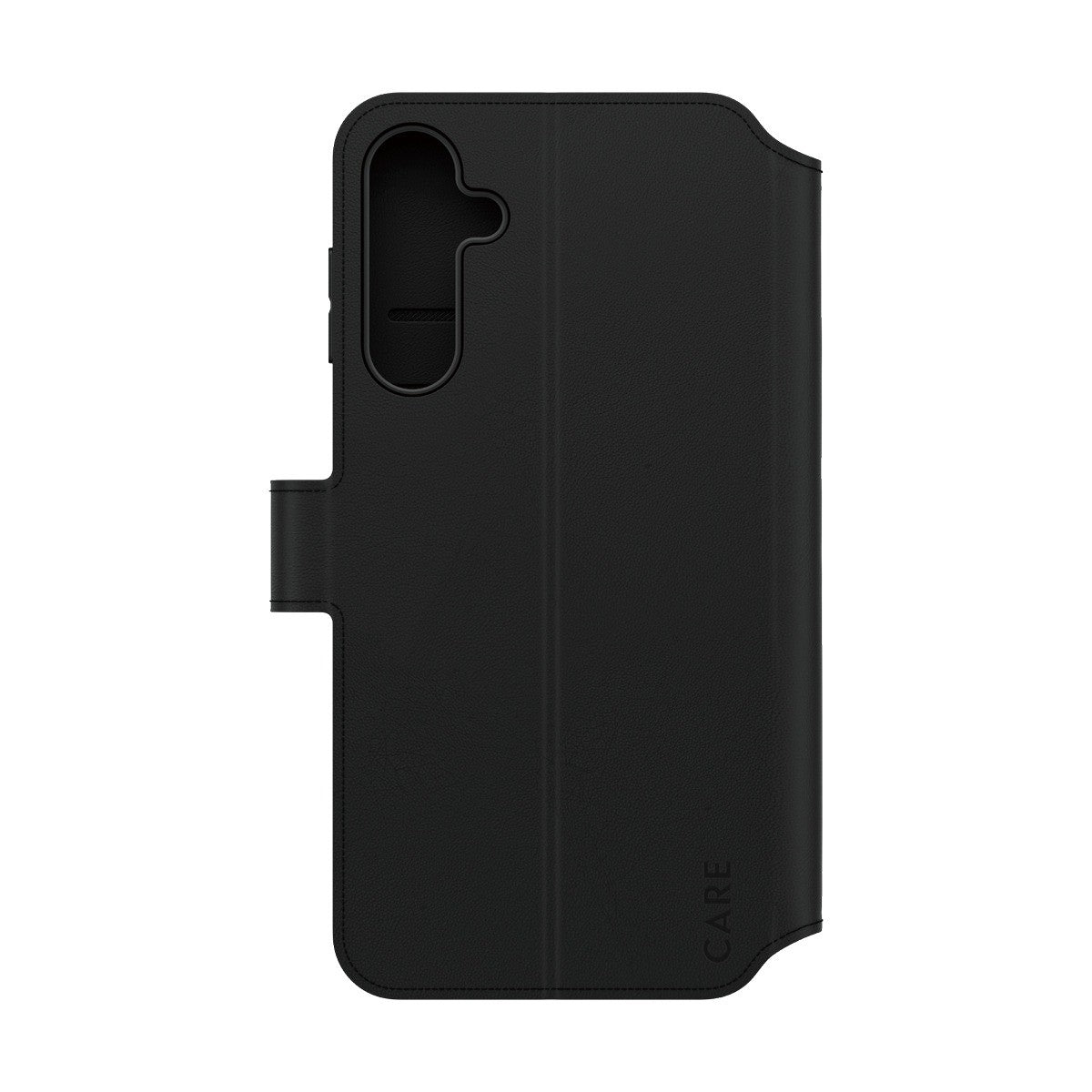 CARE by PanzerGlass Samsung Galaxy A16 Etui Wallet Kickstand Sort