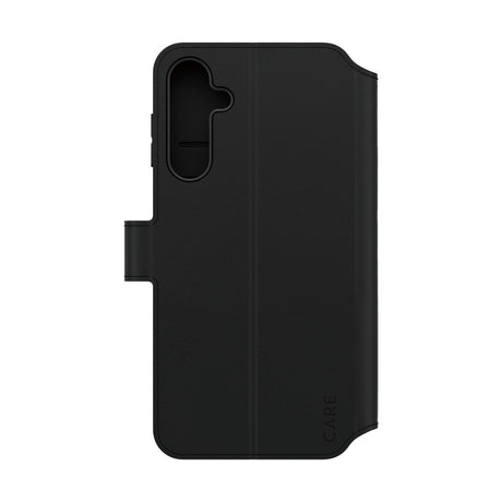 CARE by PanzerGlass Samsung Galaxy A16 Etui Wallet Kickstand Sort