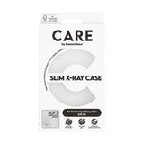 CARE by PanzerGlass Samsung Galaxy A16 Cover X-Ray Klar