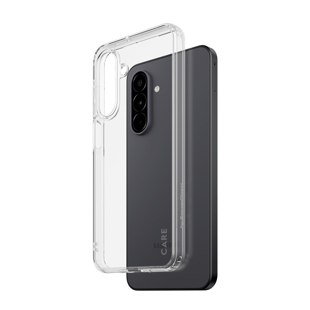 CARE by PanzerGlass Samsung Galaxy A17/A18 Cover Urban Combat Klar