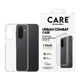 CARE by PanzerGlass Samsung Galaxy A17/A18 Cover Urban Combat Klar