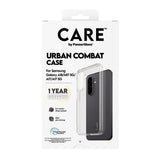 CARE by PanzerGlass Samsung Galaxy A17/A18 Cover Urban Combat Klar