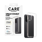 CARE by PanzerGlass Samsung Galaxy A17/A18 Cover Urban Combat Klar