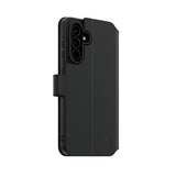 CARE by PanzerGlass Samsung Galaxy A26 Etui Wallet Kickstand Sort