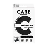 CARE by PanzerGlass Samsung Galaxy A26 Etui Wallet Kickstand Sort
