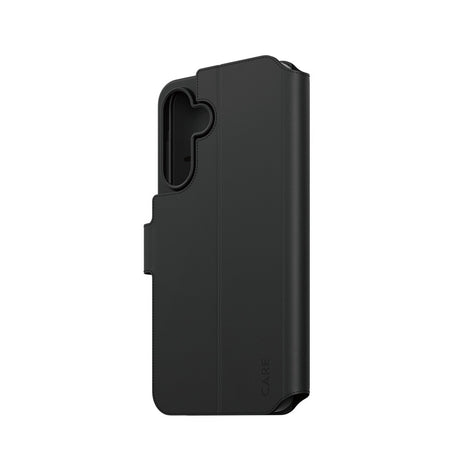 CARE by PanzerGlass Samsung Galaxy A26 Etui Wallet Kickstand Sort