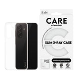 CARE by PanzerGlass Samsung Galaxy A26 Cover X-Ray Klar