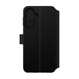 CARE by PanzerGlass Samsung Galaxy A27 Etui Wallet Kickstand Sort