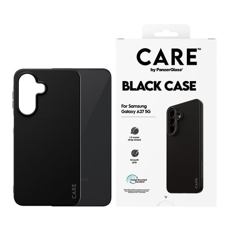 CARE by PanzerGlass Samsung Galaxy A27 Cover TPU Sort