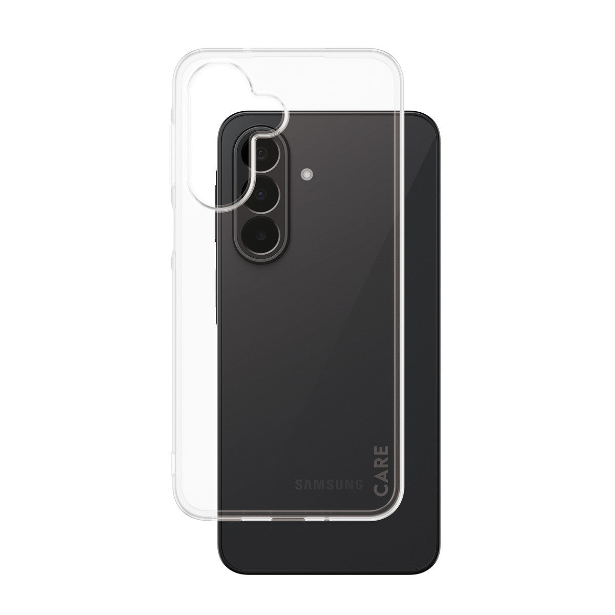 CARE by PanzerGlass Samsung Galaxy A27 Cover X-Ray Klar