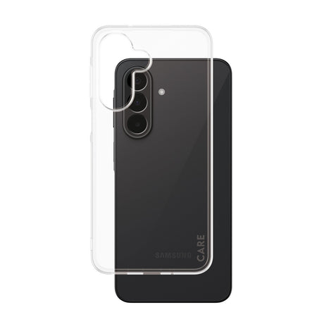 CARE by PanzerGlass Samsung Galaxy A27 Cover X-Ray Klar