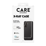 CARE by PanzerGlass Samsung Galaxy A27 Cover X-Ray Klar