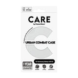 CARE by PanzerGlass Samsung Galaxy A36 Cover Urban Combat Klar
