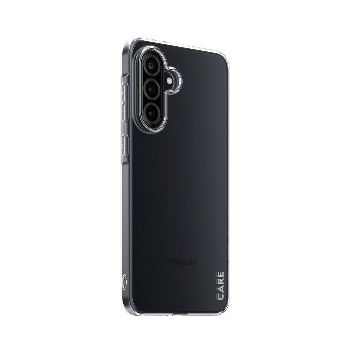 CARE by PanzerGlass Samsung Galaxy A36 Cover X-Ray Klar