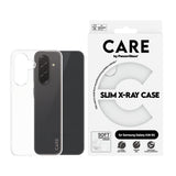 CARE by PanzerGlass Samsung Galaxy A36 Cover X-Ray Klar
