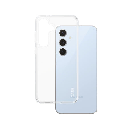 CARE by PanzerGlass Samsung Galaxy S24 FE Cover Urban Combat Klar