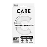 CARE by PanzerGlass Samsung Galaxy S24 FE Cover Urban Combat Klar