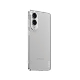 CARE by PanzerGlass Samsung Galaxy S25 Edge Cover X-Ray Klar