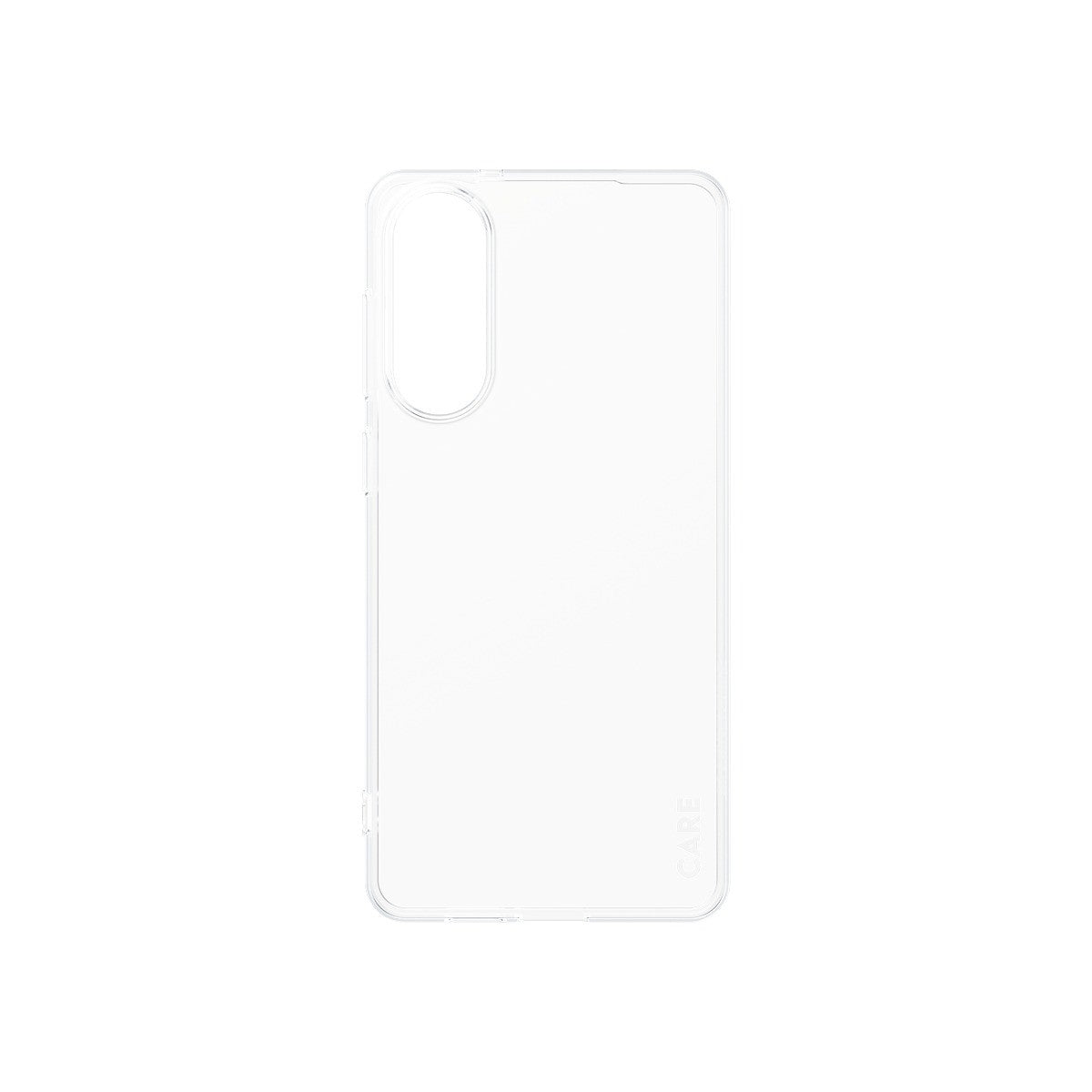 CARE by PanzerGlass Samsung Galaxy S25 Edge Cover X-Ray Klar