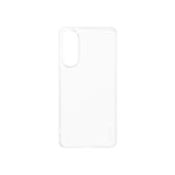CARE by PanzerGlass Samsung Galaxy S25 Edge Cover X-Ray Klar