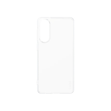 CARE by PanzerGlass Samsung Galaxy S25 Edge Cover X-Ray Klar