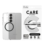 CARE by PanzerGlass Samsung Galaxy S25 Plus Cover Urban Combat MagSafe Sort