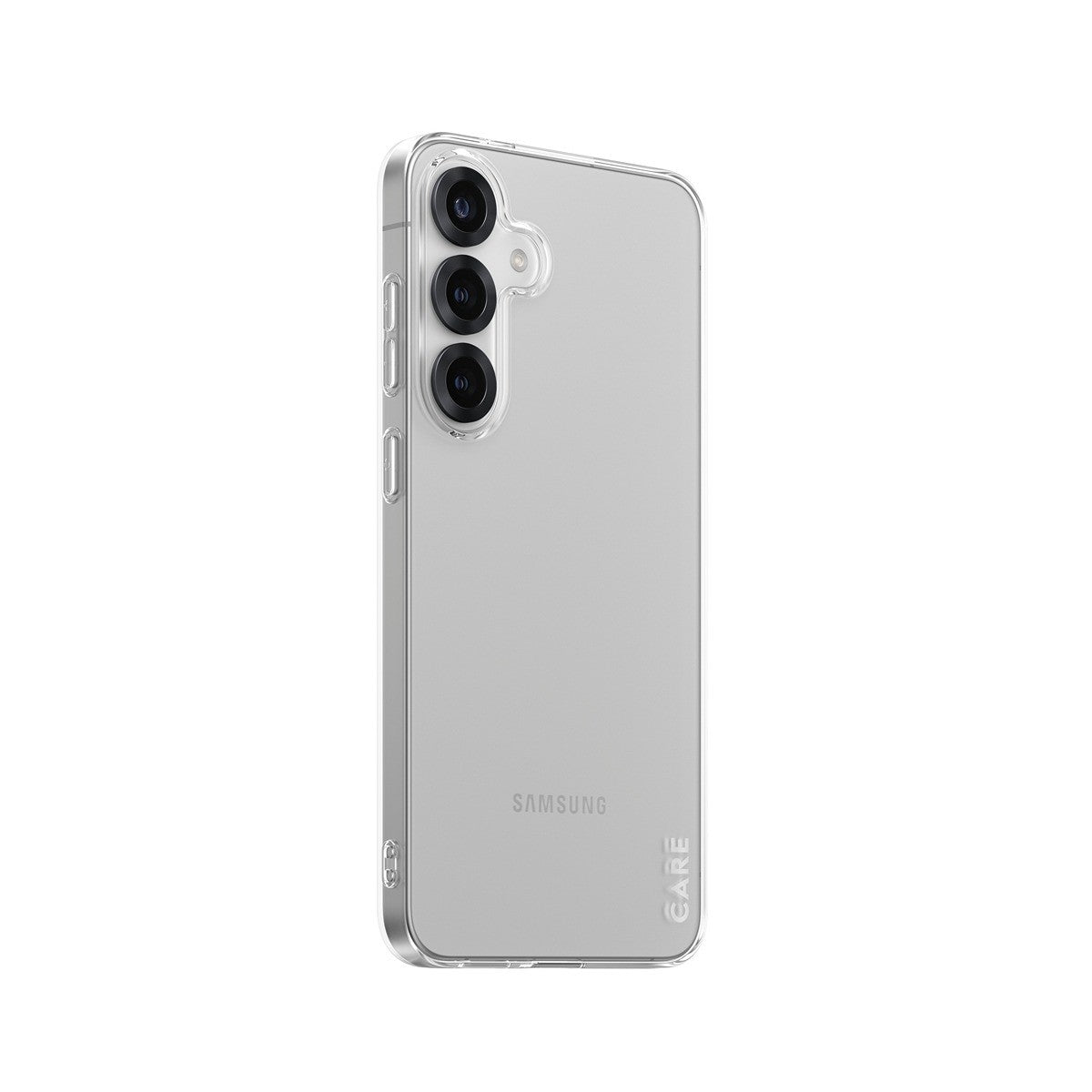 CARE by PanzerGlass Samsung Galaxy S25 Plus Cover X-Ray Klar