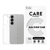 CARE by PanzerGlass Samsung Galaxy S25 Plus Cover X-Ray Klar