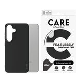 CARE by PanzerGlass Samsung Galaxy S25 Cover Fashionable Sort