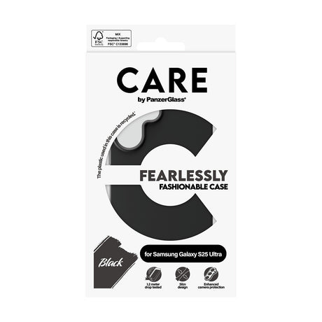 CARE by PanzerGlass Samsung Galaxy S25 Ultra Cover Fashionable Sort