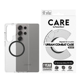 CARE by PanzerGlass Samsung Galaxy S25 Ultra Cover Urban Combat MagSafe Sort