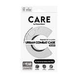 CARE by PanzerGlass Samsung Galaxy S25 Ultra Cover Urban Combat MagSafe Sort