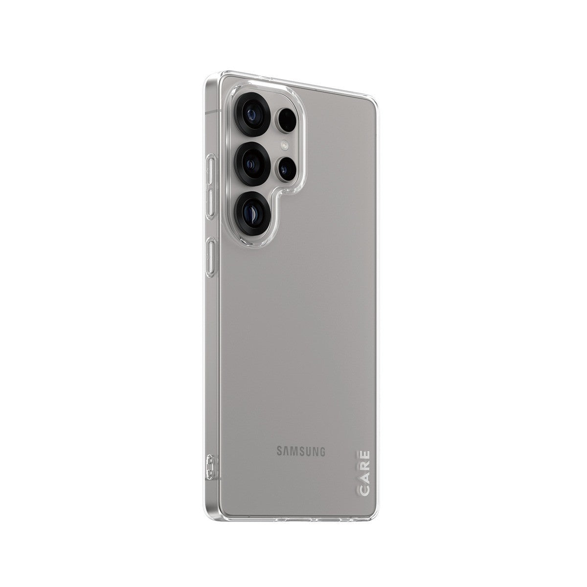 CARE by PanzerGlass Samsung Galaxy S25 Ultra Cover X-Ray Klar