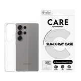 CARE by PanzerGlass Samsung Galaxy S25 Ultra Cover X-Ray Klar