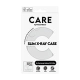 CARE by PanzerGlass Samsung Galaxy S25 Ultra Cover X-Ray Klar