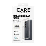 CARE by PanzerGlass Samsung Galaxy S26 FE Cover Urban Combat Klar