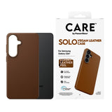 CARE by PanzerGlass Samsung Galaxy S26 Plus Cover Solo MagSafe Brun