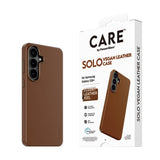 CARE by PanzerGlass Samsung Galaxy S26 Plus Cover Solo MagSafe Brun