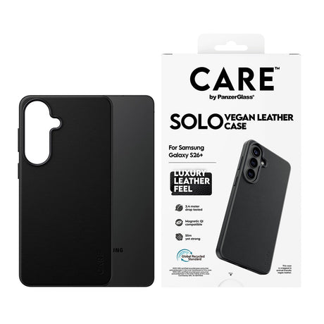 CARE by PanzerGlass Samsung Galaxy S26 Plus Cover Solo MagSafe Sort