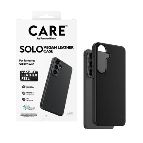 CARE by PanzerGlass Samsung Galaxy S26 Plus Cover Solo MagSafe Sort
