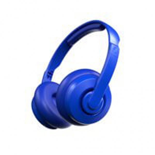 Skullcandy Cassette Hovedtelefoner On-Ear Blå