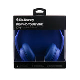 Skullcandy Cassette Hovedtelefoner On-Ear Blå