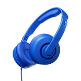 Skullcandy Cassette Junior On-Ear Hovedtelefoner Blå