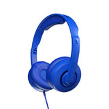 Skullcandy Cassette Junior On-Ear Hovedtelefoner Blå
