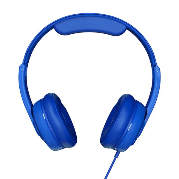 Skullcandy Cassette Junior On-Ear Hovedtelefoner Blå