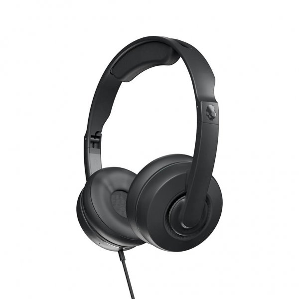 Skullcandy Cassette Junior Hovedtelefoner On-Ear Sort