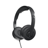 Skullcandy Cassette Junior Hovedtelefoner On-Ear Sort