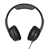 Skullcandy Cassette Junior Hovedtelefoner On-Ear Sort