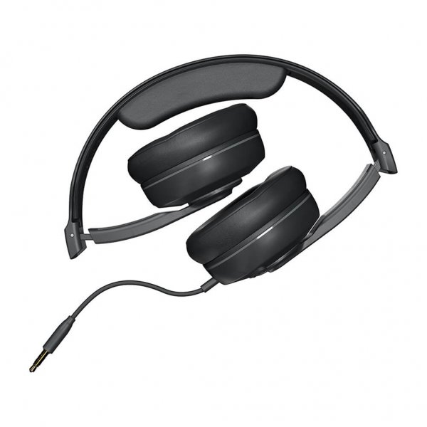 Skullcandy Cassette Junior Hovedtelefoner On-Ear Sort